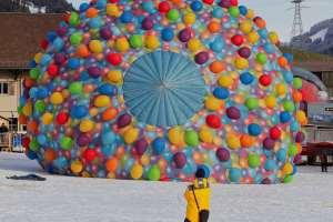 2025 45ème Festival intl. Ballons, Chateau-d\'Oex