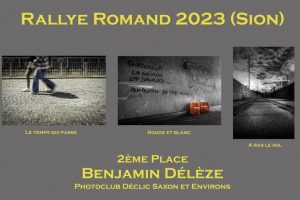 Rallye Romand 2023